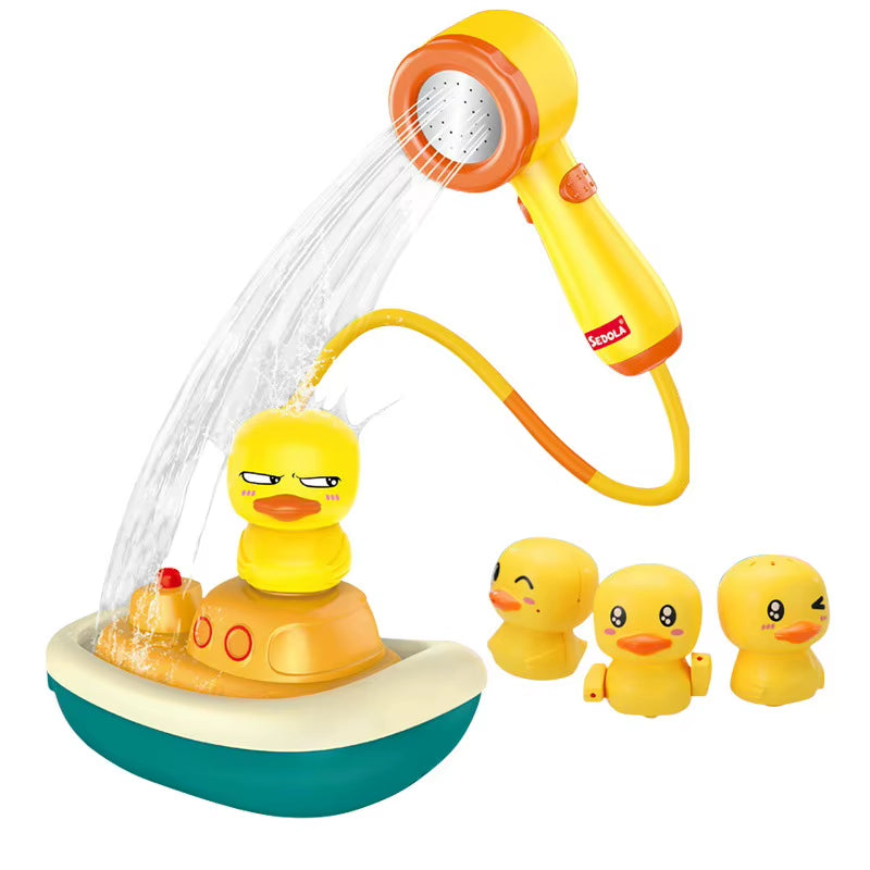 MagicDuckWaterSprayToy