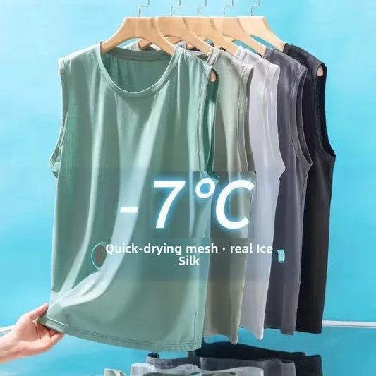 Cool Comfort Men's Tank Top
